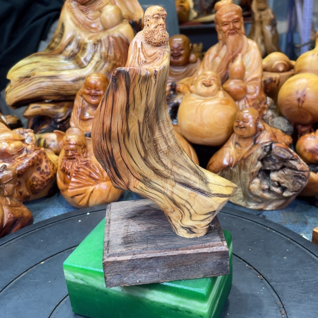 手串/手链柏木（崖柏）