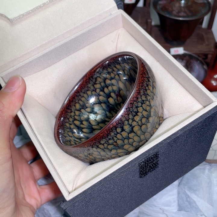 茶盏建盏直播间链接