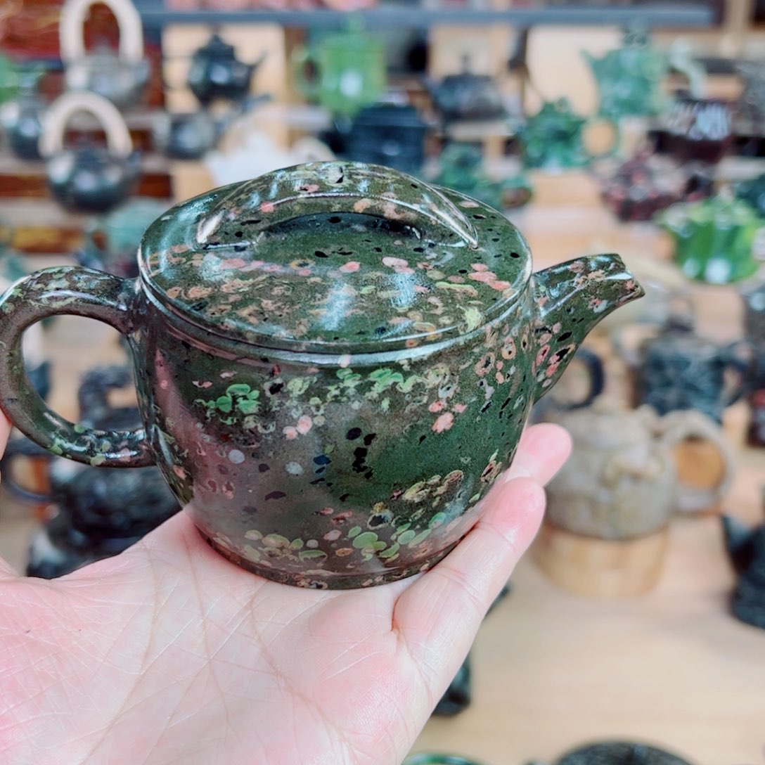 茶空间系列天然石材何**色