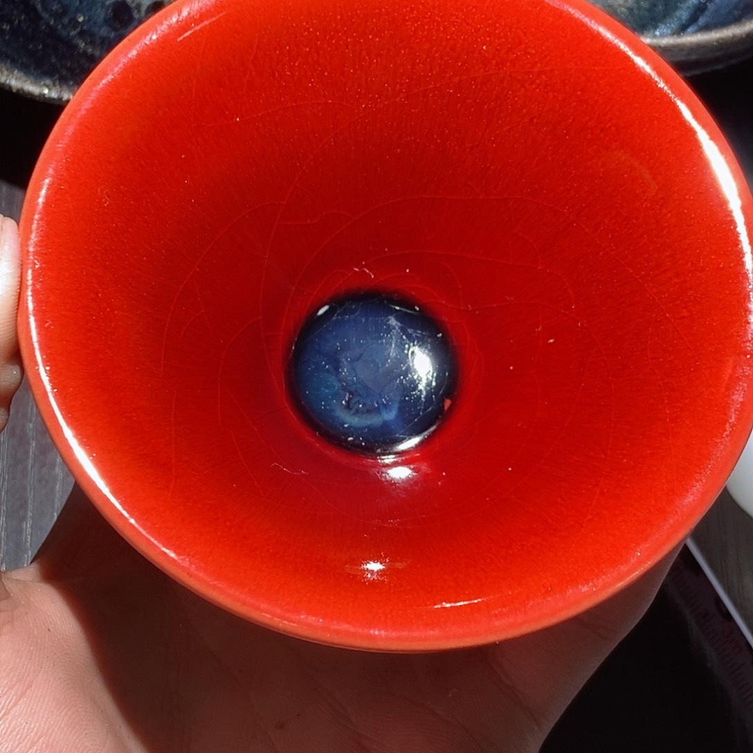 茶盏建盏茶器主人杯