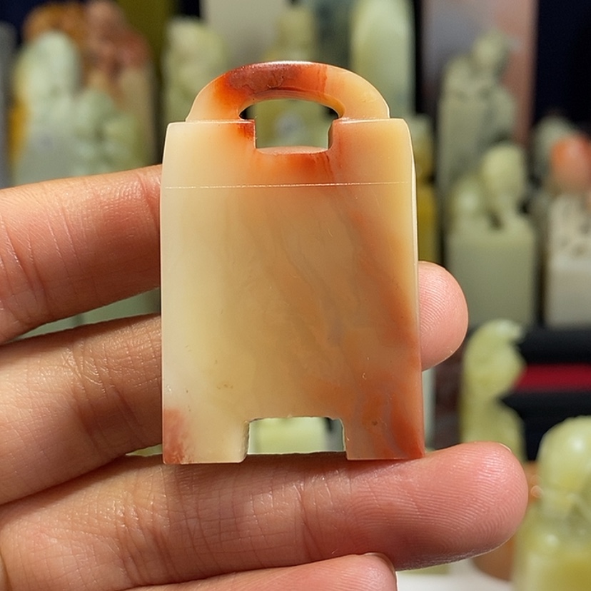 【闪购商品】寿山石印石                 