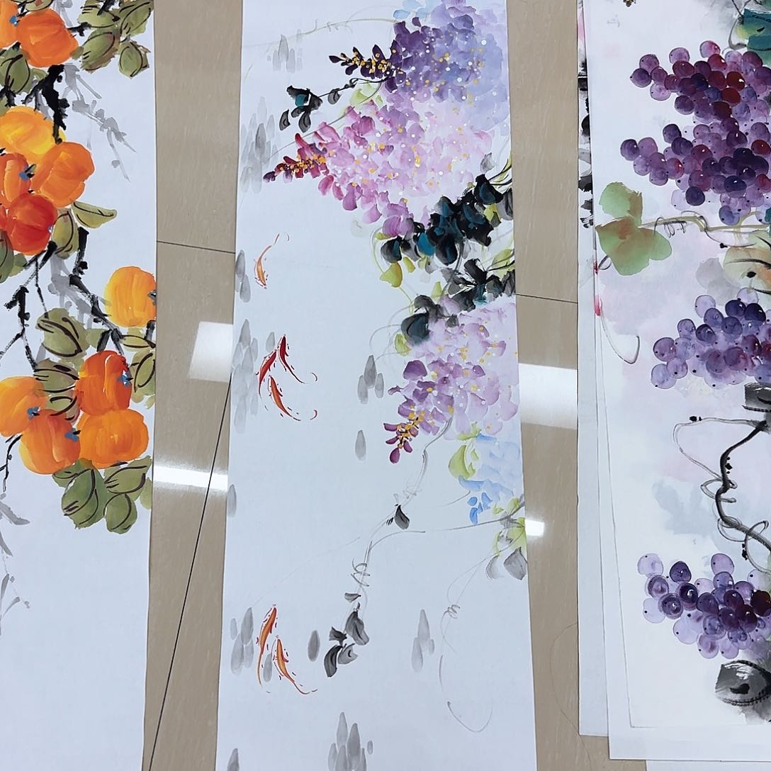 国画国画作品集一个^_^