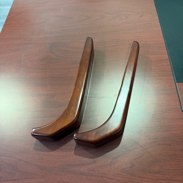 座椅实木扶手桃木扶手汽车座椅专用