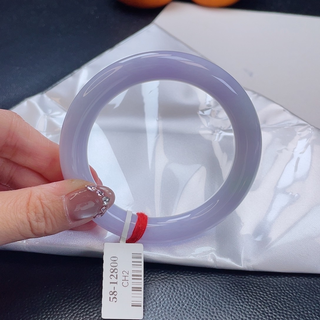 翡翠未镶嵌手镯翡翠 CH2