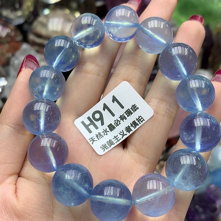 水晶15+未镶嵌水晶?**N手串