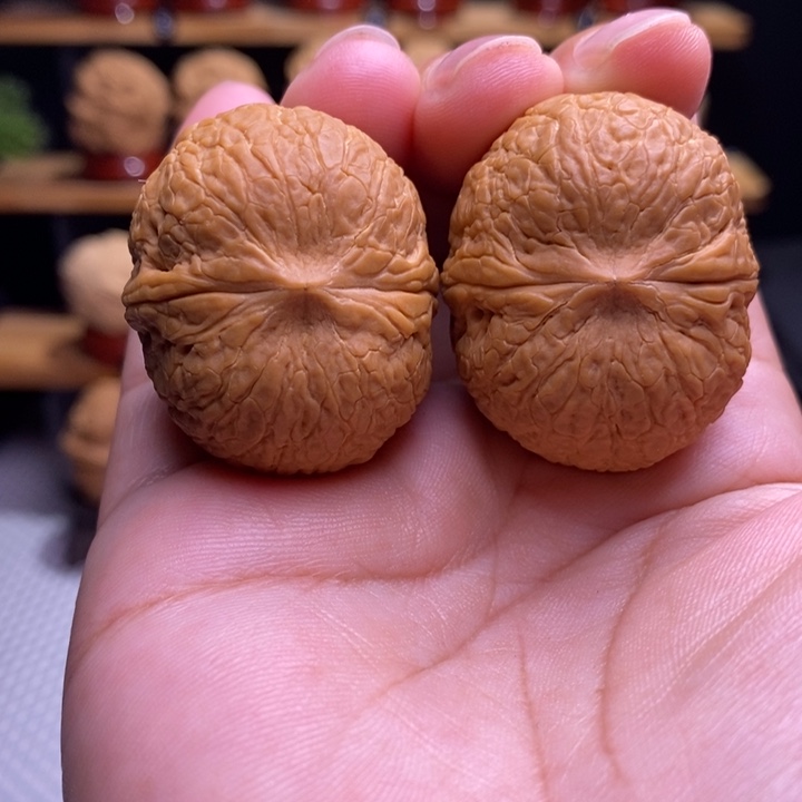 木质类云铁佛手元宝1号