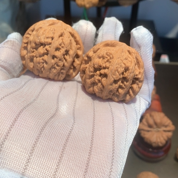 桃核吊坠41尺寸粗筋