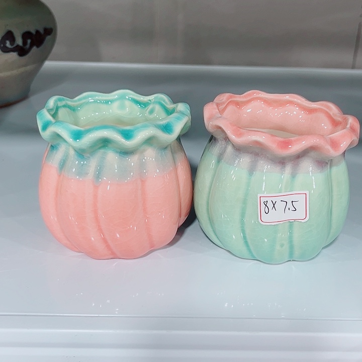 多肉花盆满10元包邮