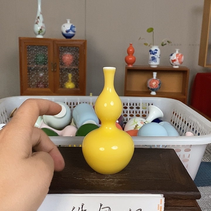 摆件景德镇瓷器研究与创作