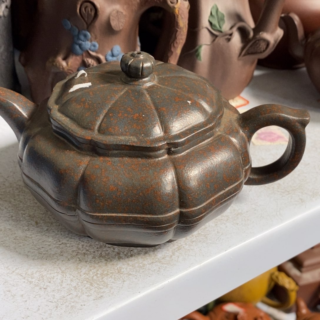 紫砂茶壶初八发货181