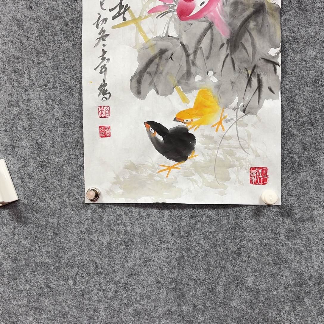 书法zsk亲笔手绘作品