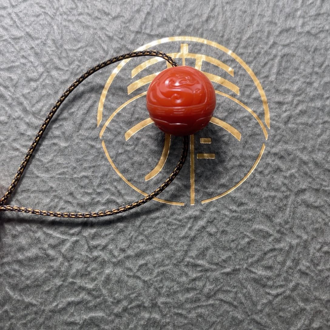 如***️南红玛瑙未镶嵌配饰