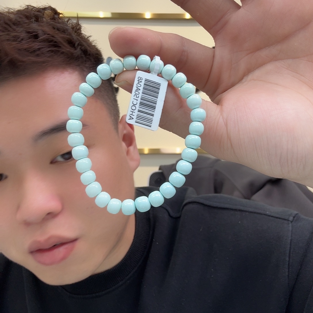 绿松石珠宝奇石未镶嵌714