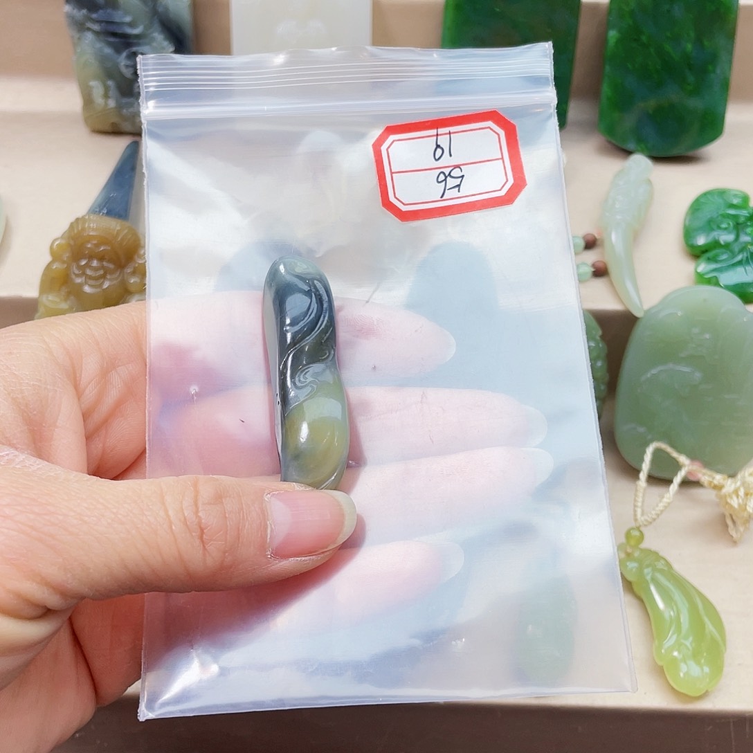 未镶嵌和田玉挂件用****1