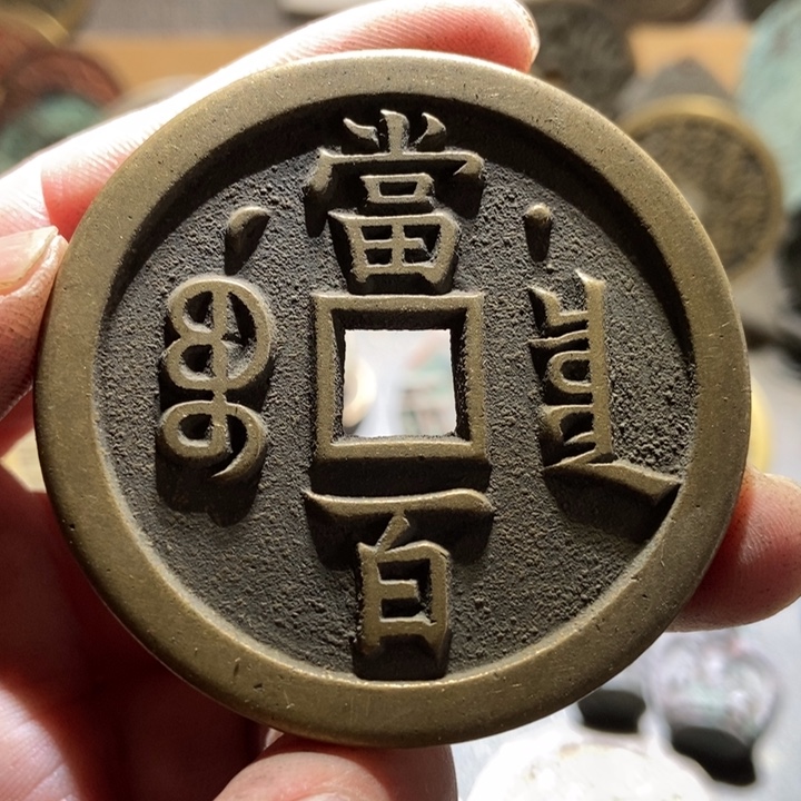 铜现代工艺品仿制品