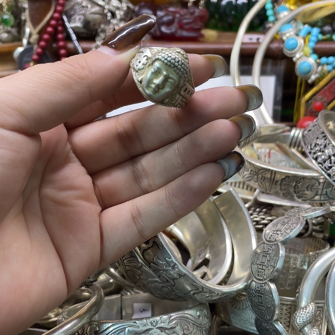 老街文玩一物一拍