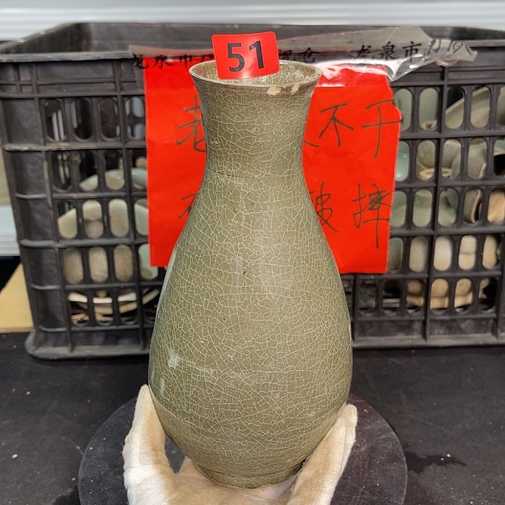 龙泉青瓷茶具套装家用