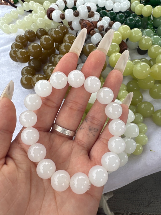 高端精品手串 白卡12