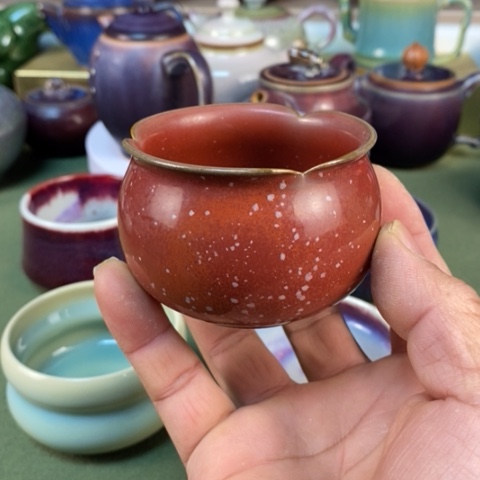 陶瓷福袋杯11111111