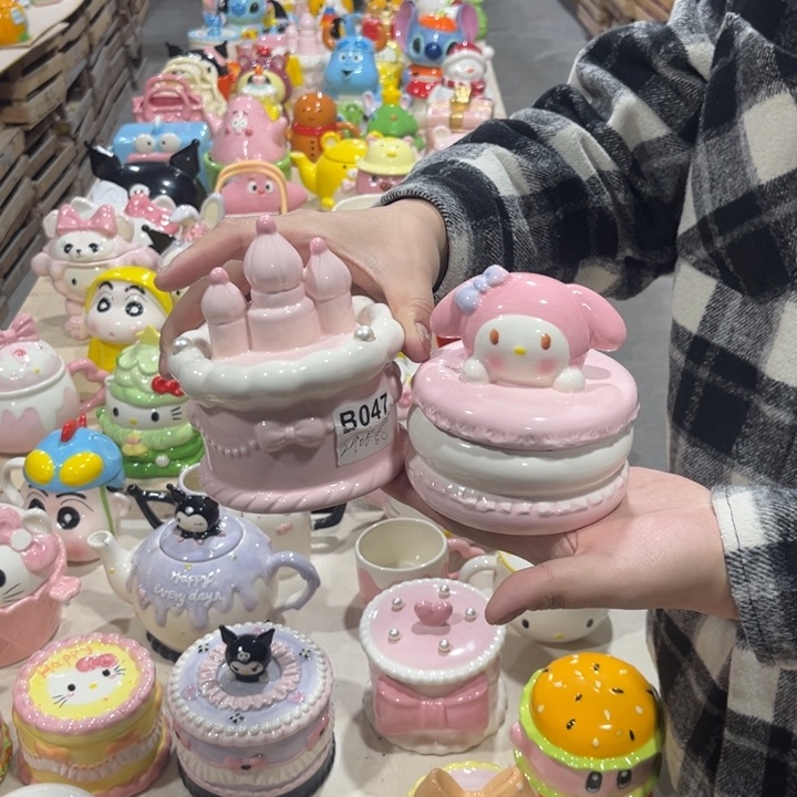 紫砂茶案我们都在努力着呢