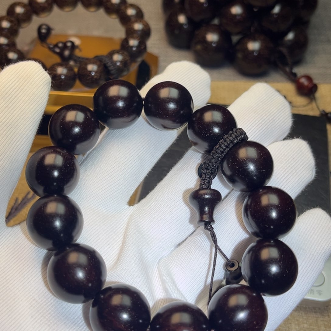 檀香紫檀（小叶紫檀）1.8 单圈