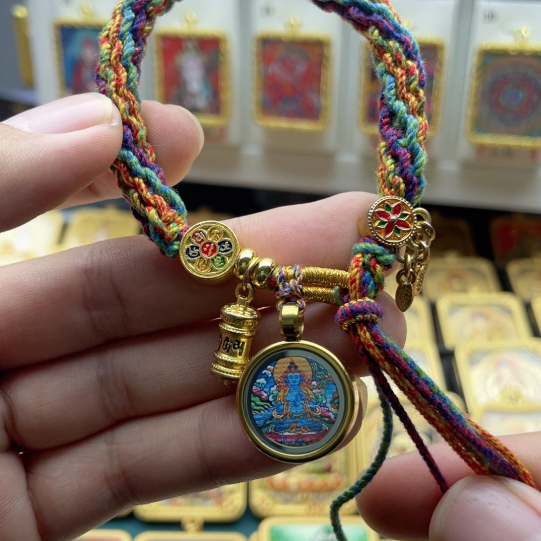 抓**猫唐卡定制一步到位马