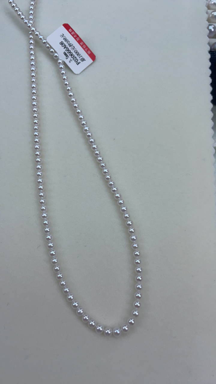 3.5/4小灯泡毕业项链