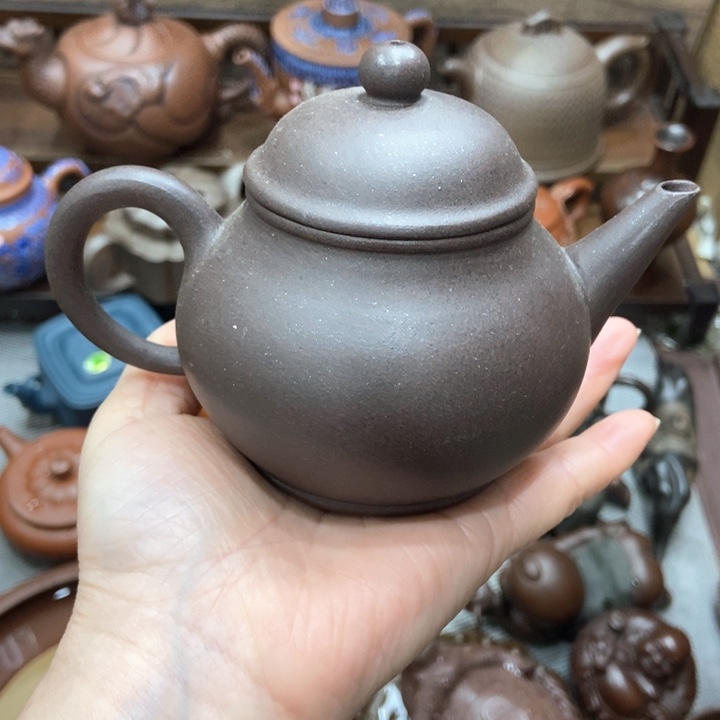 紫砂茶壶紫砂兴紫