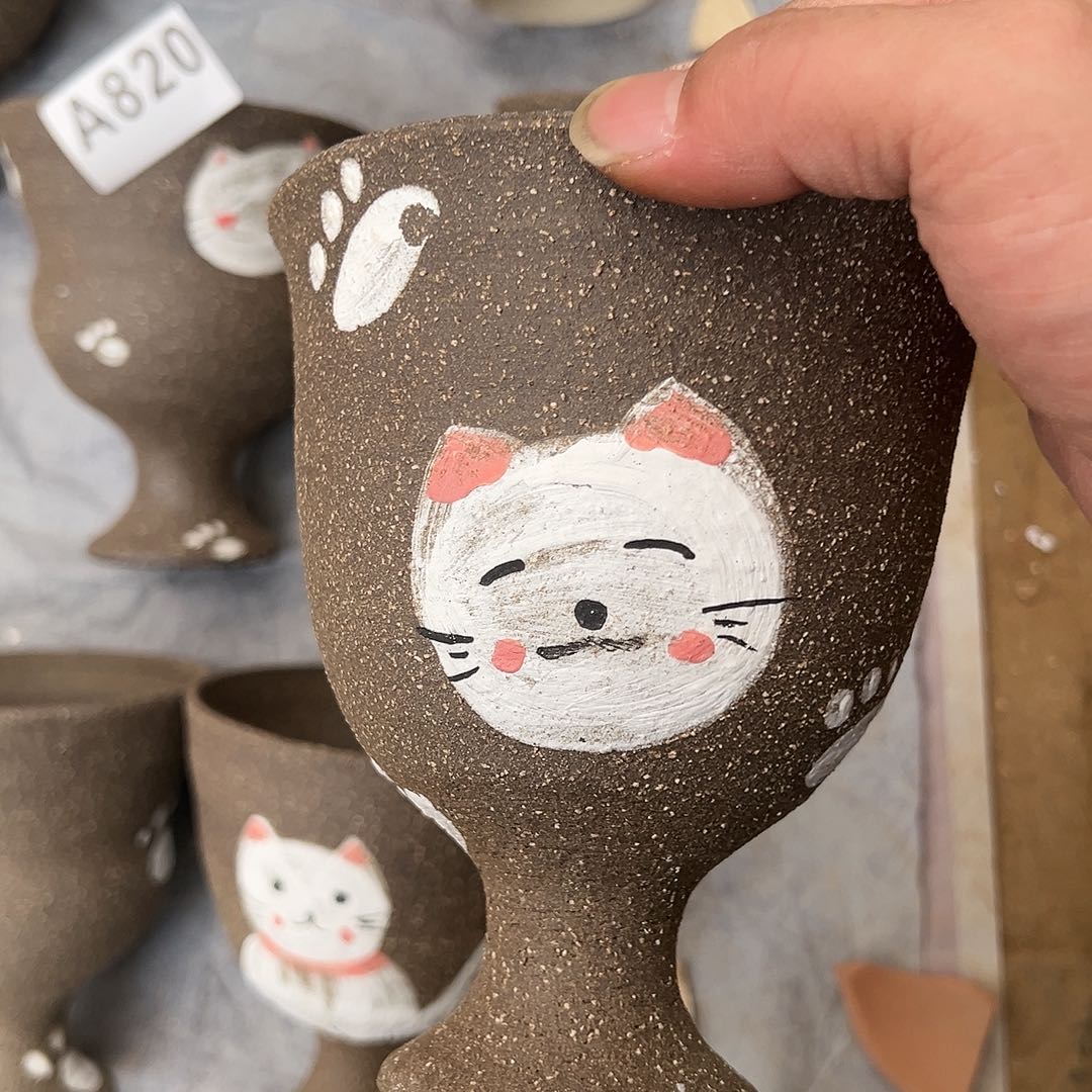 008景德镇陶瓷口11高14