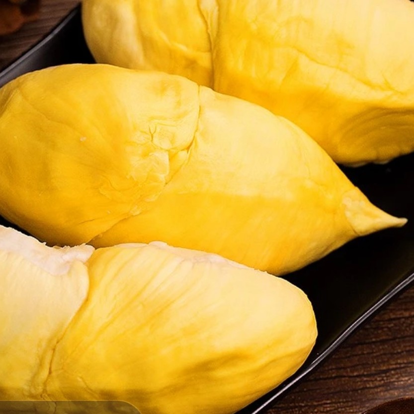 （象未来）泰国冷冻liulian纯果肉一袋900g