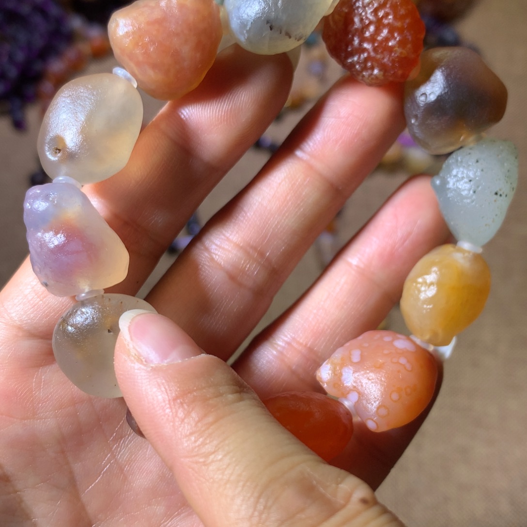 石材大漠戈壁原石