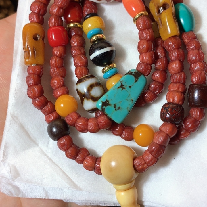 草珠菩提吊坠念珠小元素配饰吊坠