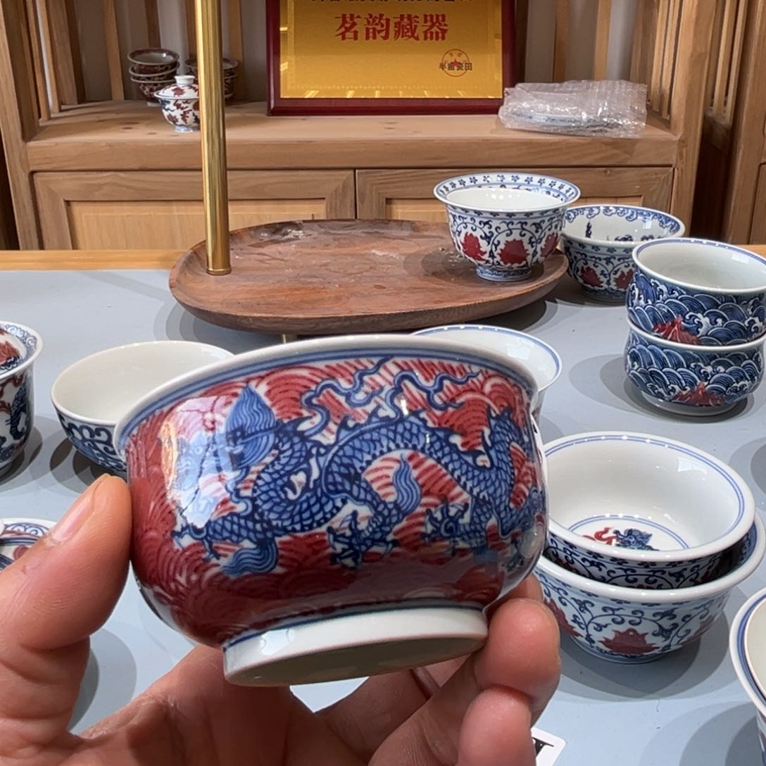 景德镇陶瓷艺术展演