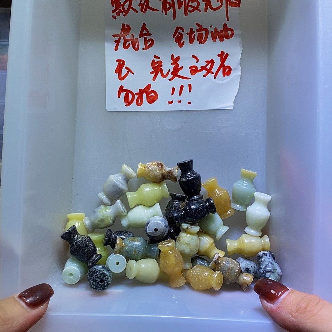 未镶嵌蛇纹石玉其他340