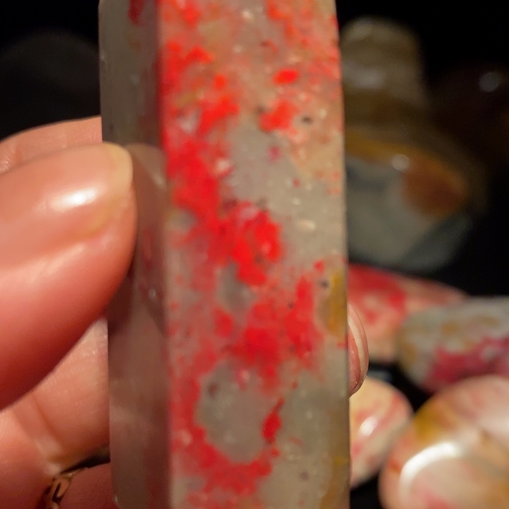 昌化鸡血石印章印章