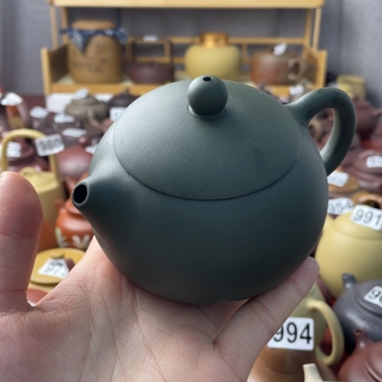 紫砂微瑕紫砂微瑕