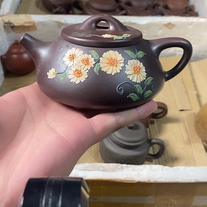 茶壶紫砂紫砂茶壶