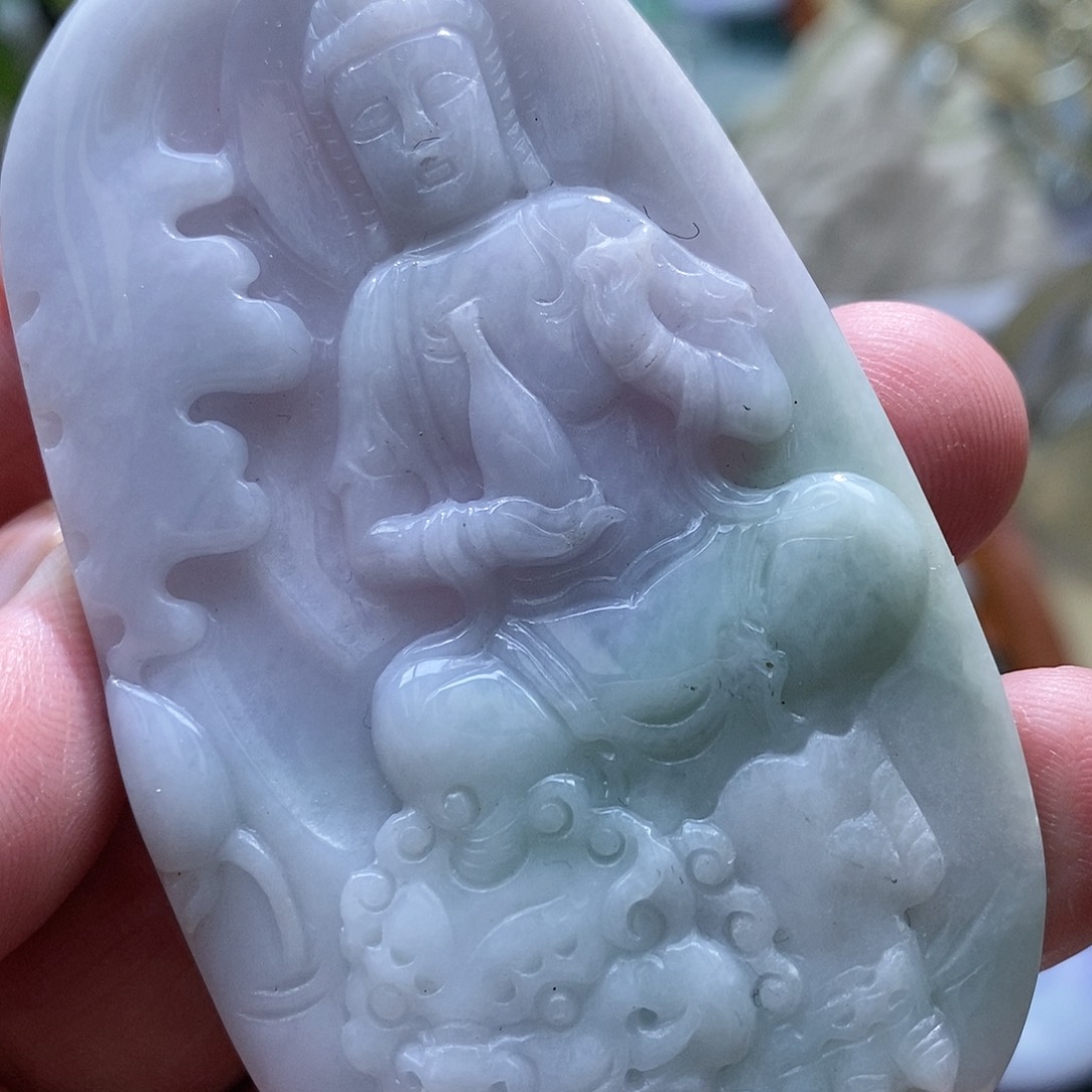 【闪购商品】翡翠颈饰未镶嵌11111111111111