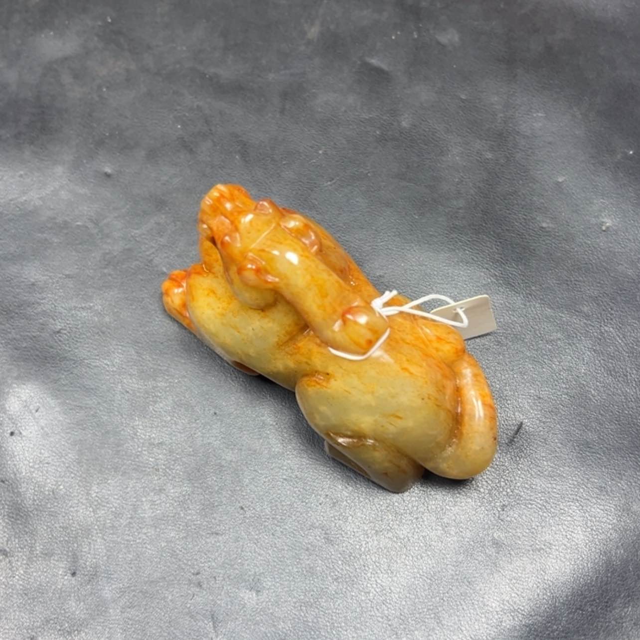 【闪购商品】和田玉把件未镶嵌吉*