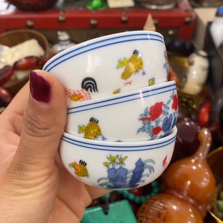 吊坠宫廷影视老旧工艺摆件