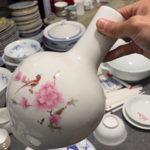 景德镇陶瓷1个瓷器