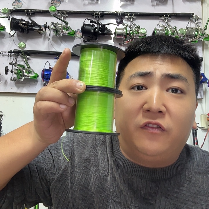 两卷线8遍的每卷300米