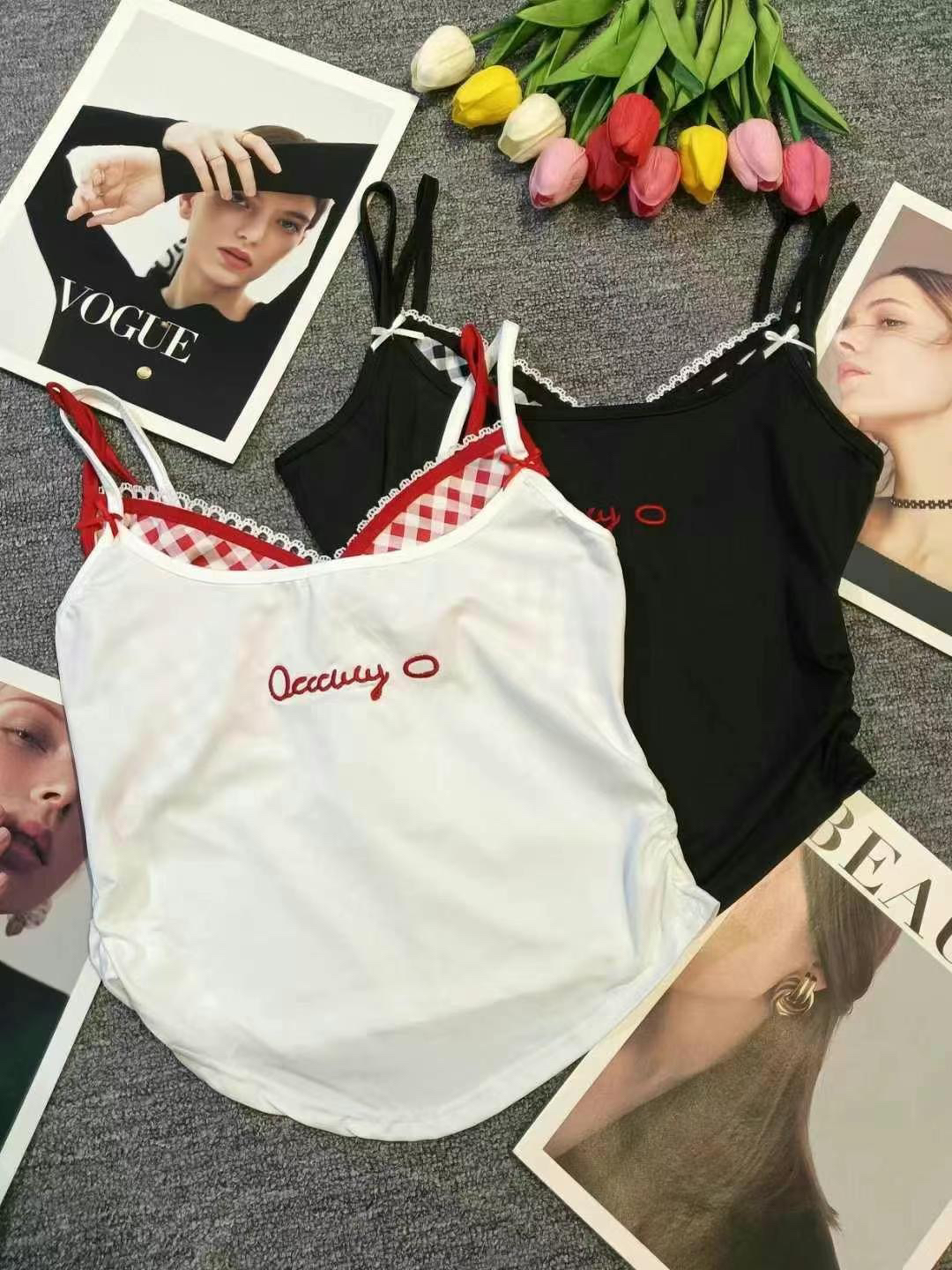 小鱼女装网红新款设计感百搭日常穿搭 备注编码下单