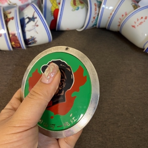 瓷片景德镇陶瓷学院