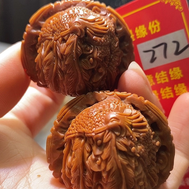 文玩核桃把件核桃核桃