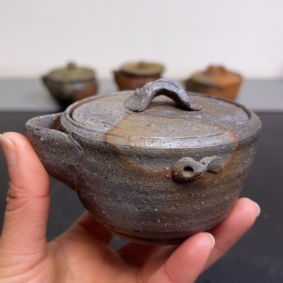 备前烧作品（作品悠*