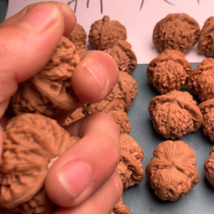 吊坠文玩核桃y*四座楼1