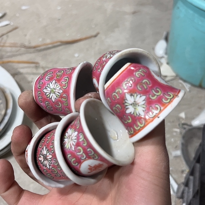 其他陶哈哈哈哈哈哈回家茶杯