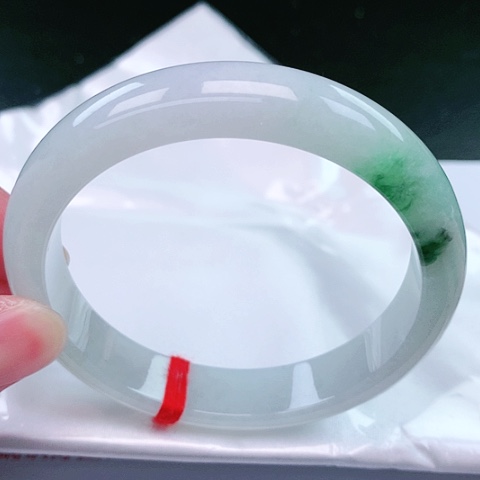 翡翠手镯未镶嵌11号