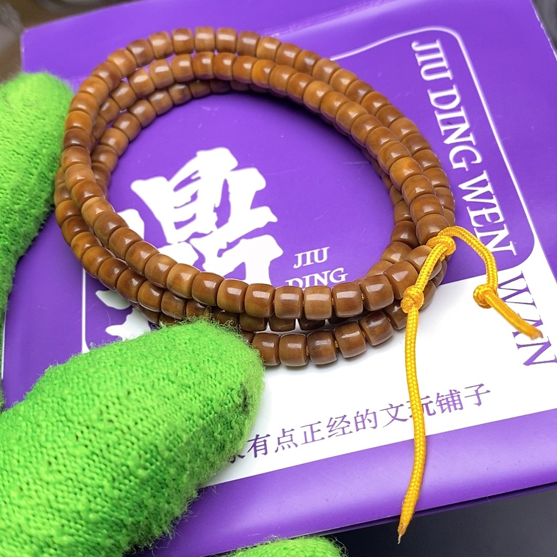 手串龙脊菩提6直切老料